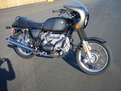 1992 Bmw r100rs review #6