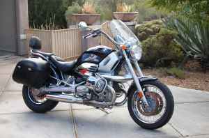 Used bmw motorcycle montana #4