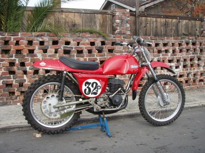 vintage motocross for sale