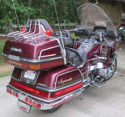 used honda goldwing for sale