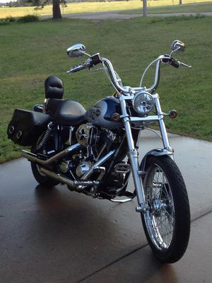 2002 Harley Davidson Dyna Wide Glide for Sale