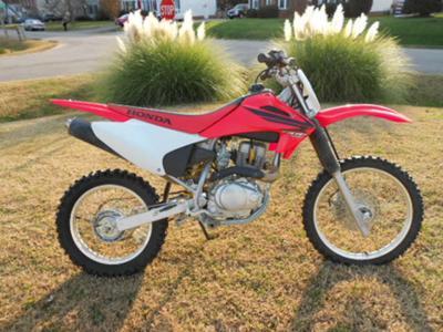 honda 150 dirt bike for sale craigslist