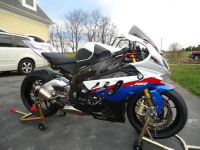 2010 bmw s1000rr for sale