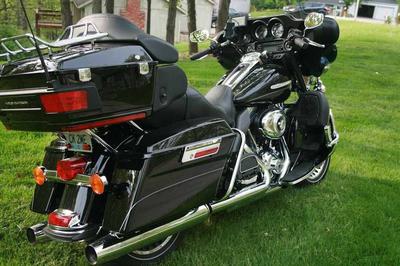 Custom Harley Davidson Touring Motorcycle for Sale