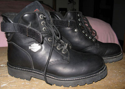 Motorcycle Boots - Motorcycle Riding Boots - Biker and Touring Boots