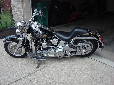 Heritage Softail Classic for Sale