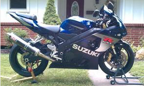 used gsxr 750 for sale