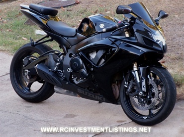 used gsxr for sale