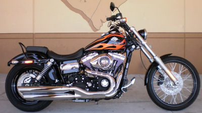 dyna harley for sale