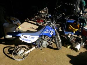 used ttr 125 for sale near me